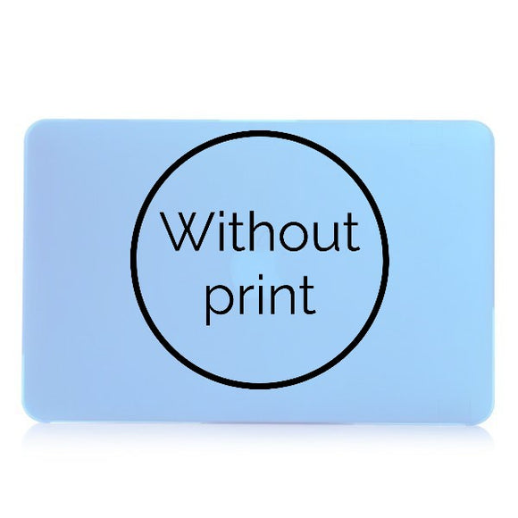 Without Print